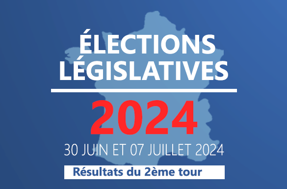 Élections Législatives : Résultats du 2eme tour