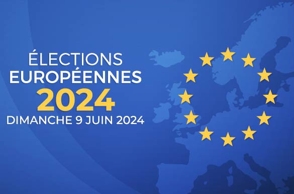 Elections européennes : résultats du scrutin du 09 juin 2024